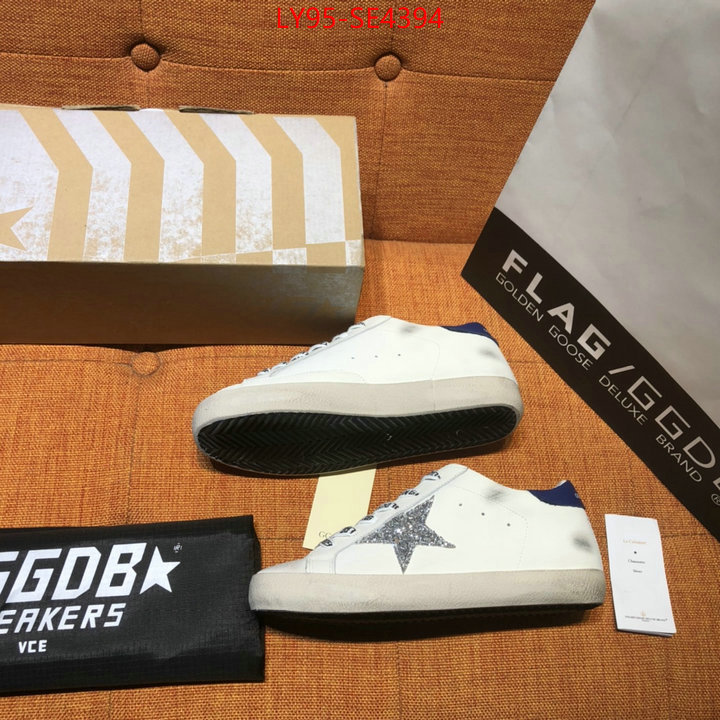 Women Shoes-Golden Goose,buy best quality replica , ID: SE4394,