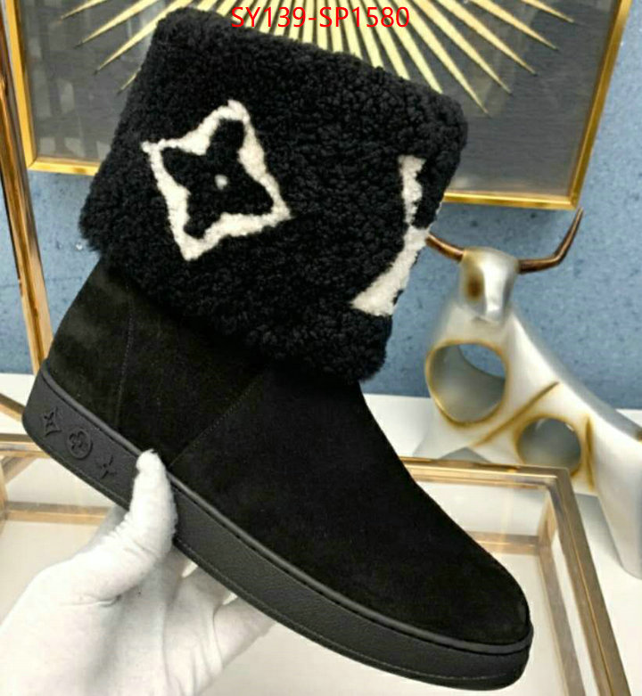 Women Shoes-LV,buy the best high quality replica , ID: SP1580,$: 139USD