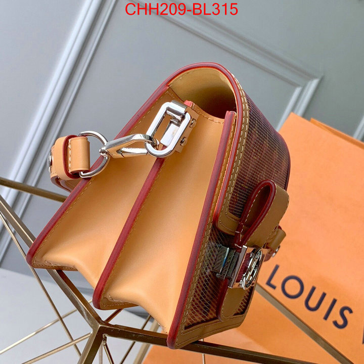 LV Bags(TOP)-Pochette MTis-Twist-,ID: BL315,$:209USD