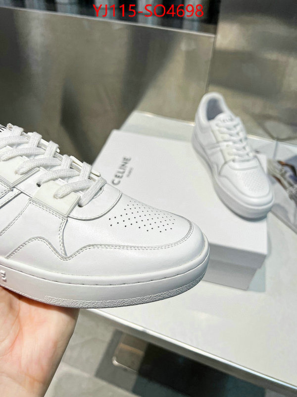 Women Shoes-CELINE,is it illegal to buy , ID: SO4698,$: 115USD