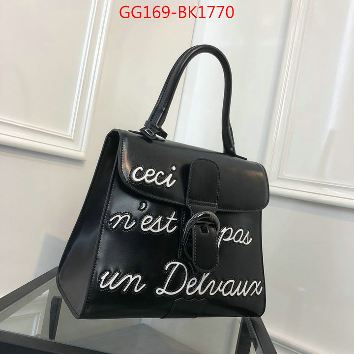 Delvaux Bags(TOP)-Brillant,what is a 1:1 replica ,ID: BK1770,$:169USD