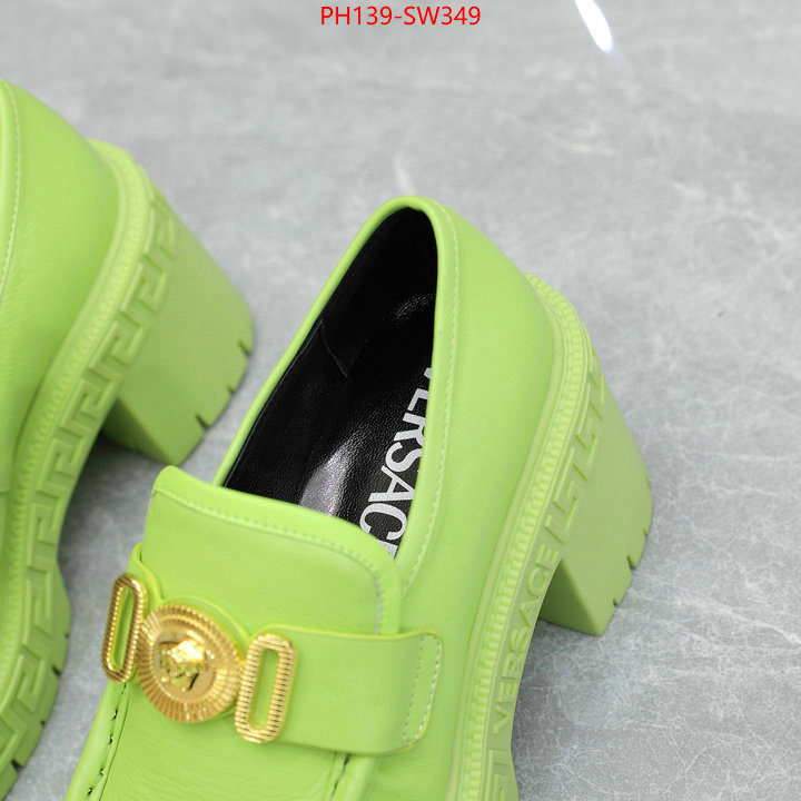 Women Shoes-Versace,aaaaa+ quality replica , ID: SW349,$: 139USD