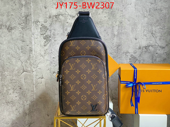 LV Bags(TOP)-Avenue-,ID: BW2307,$: 175USD