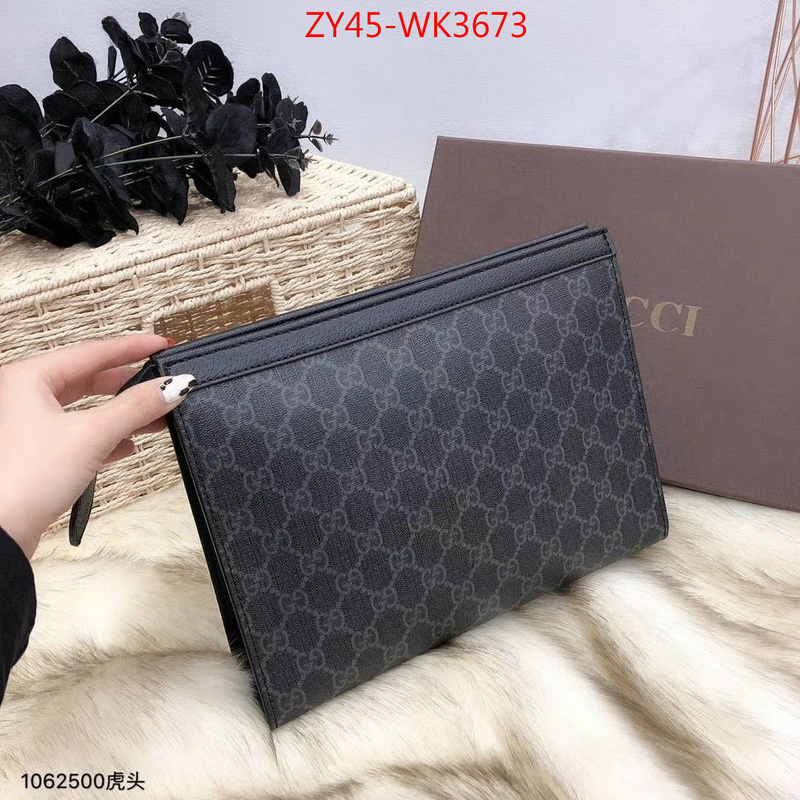 Gucci Bags(4A)-Clutch-,website to buy replica ,ID: WK3673,$:45USD