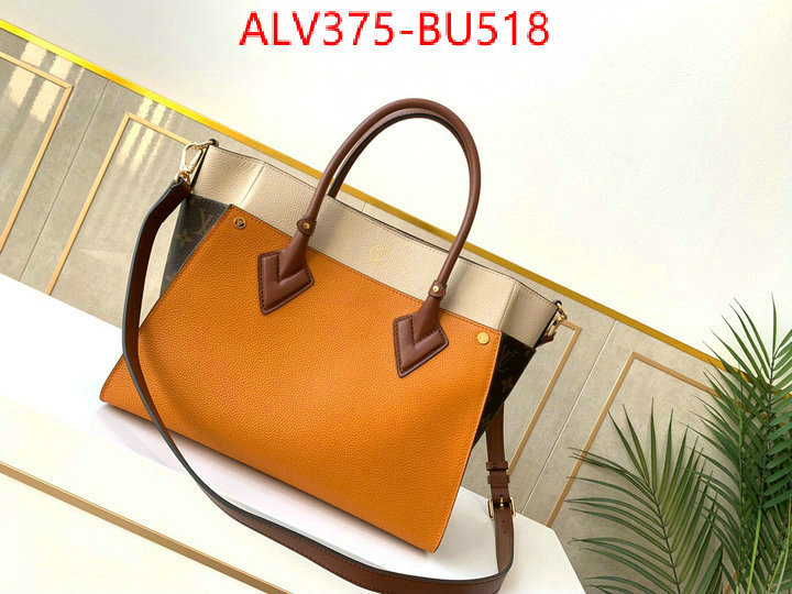 LV Bags(TOP)-Handbag Collection-,ID: BU518,$: 375USD