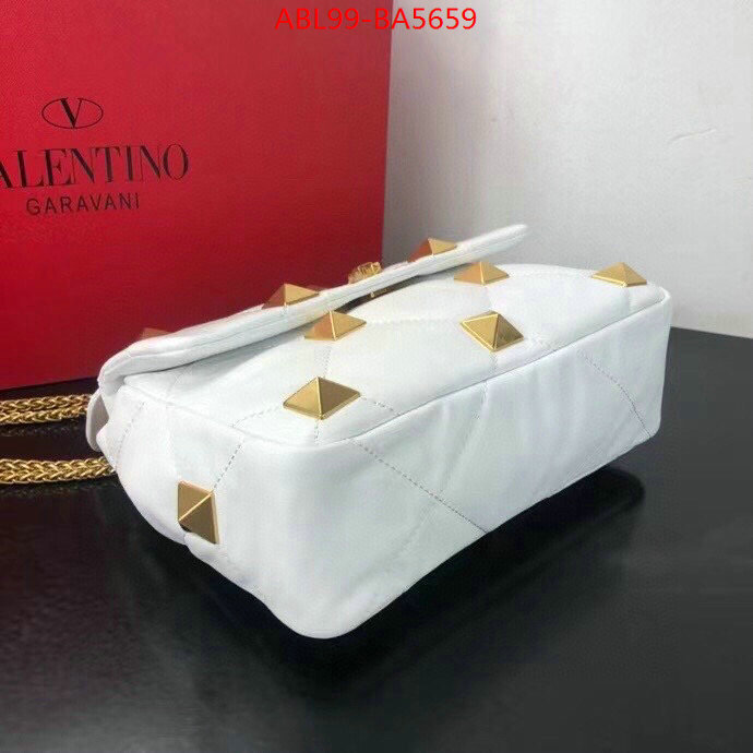 Valentino Bags(4A)-Roman Stud-,the best ,ID: BA5659,$: 99USD