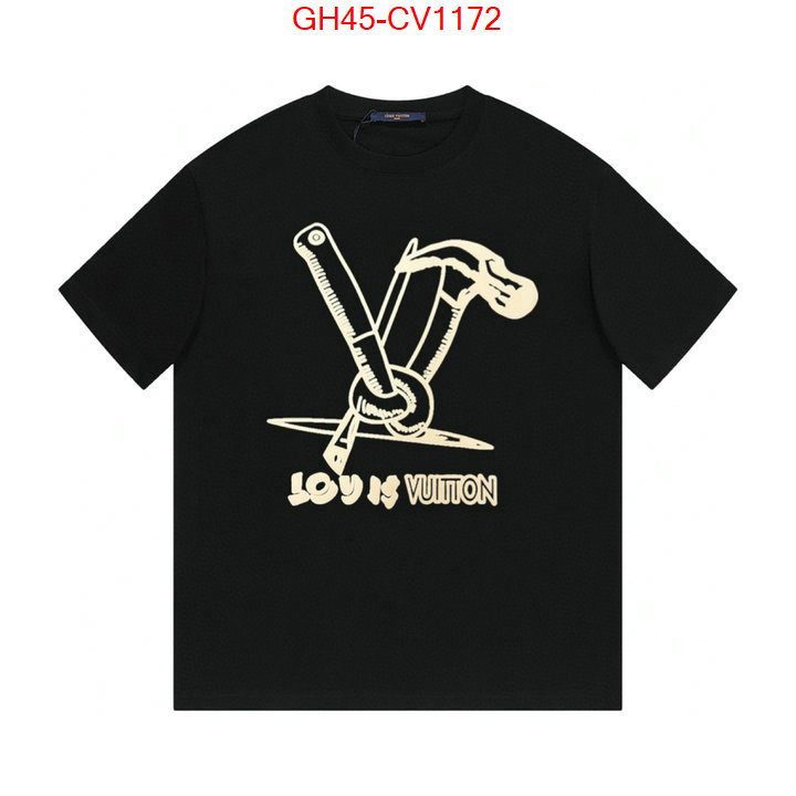 Clothing-LV,same as original , ID: CV1172,$: 45USD