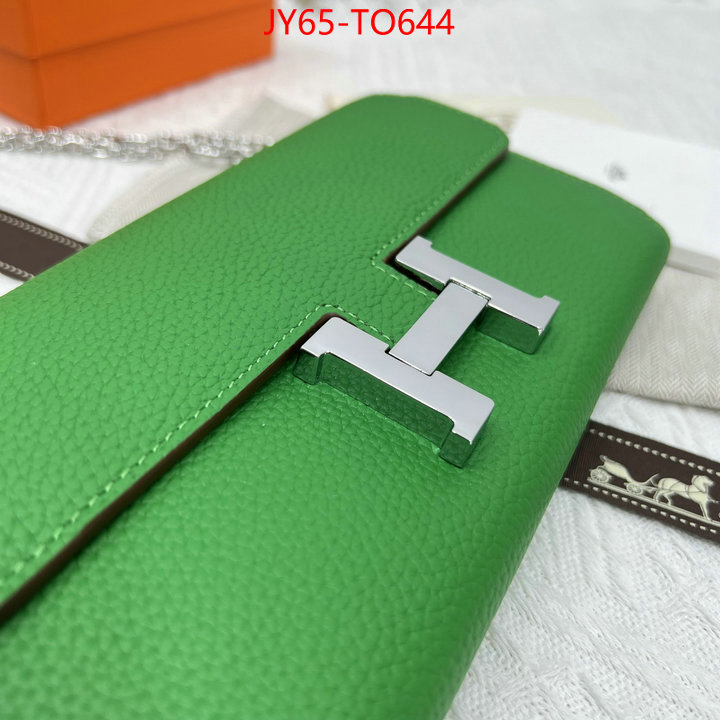 Hermes Bags(4A)-Wallet-,7 star collection ,ID: TO644,$: 65USD