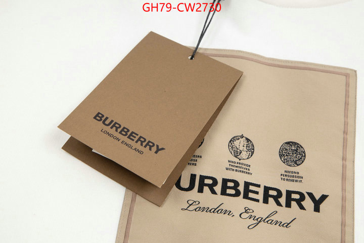 Clothing-Burberry,designer fake , ID: CW2730,$: 79USD