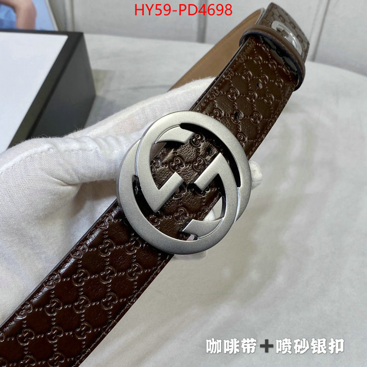 Belts-Gucci,luxury cheap replica , ID: PD4698,$: 59USD