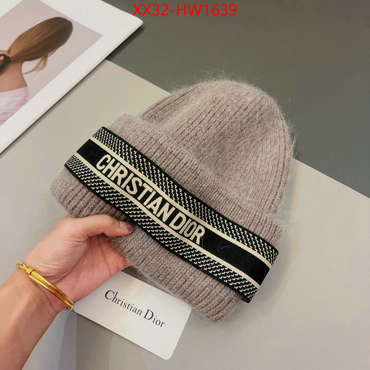 Cap (Hat)-Dior,where to buy replicas , ID: HW1639,$: 32USD