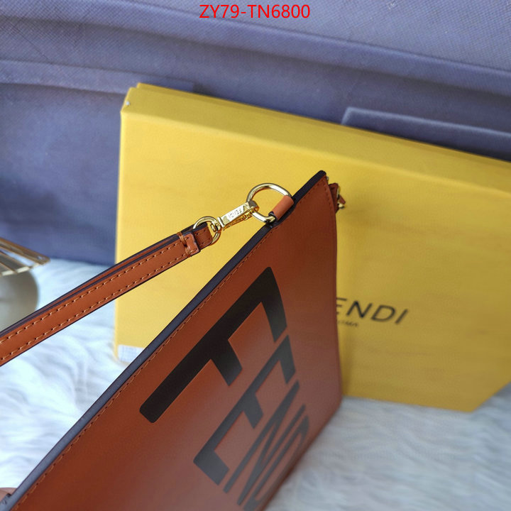 Fendi Bags(4A)-Wallet-,every designer ,ID: TN6800,$: 79USD