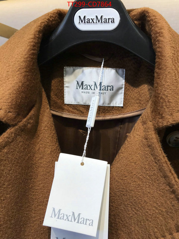 Down jacket Women-MaxMara,where to buy fakes , ID: CD7864,$: 299USD