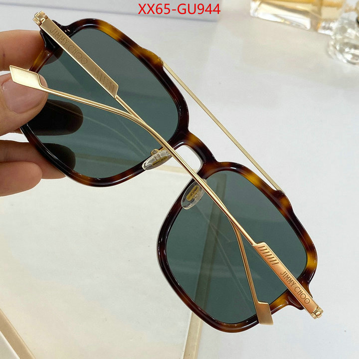 Glasses-Jimmy Choo,aaaaa replica designer , ID: GU944,$: 65USD