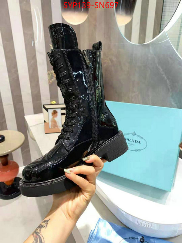 Women Shoes-Prada,website to buy replica , ID: SN697,$: 139USD