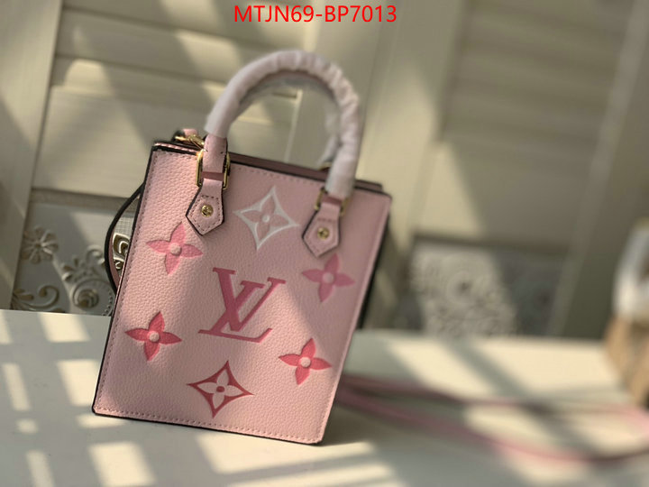 LV Bags(4A)-Pochette MTis Bag-Twist-,replcia cheap ,ID: BP7013,$: 69USD