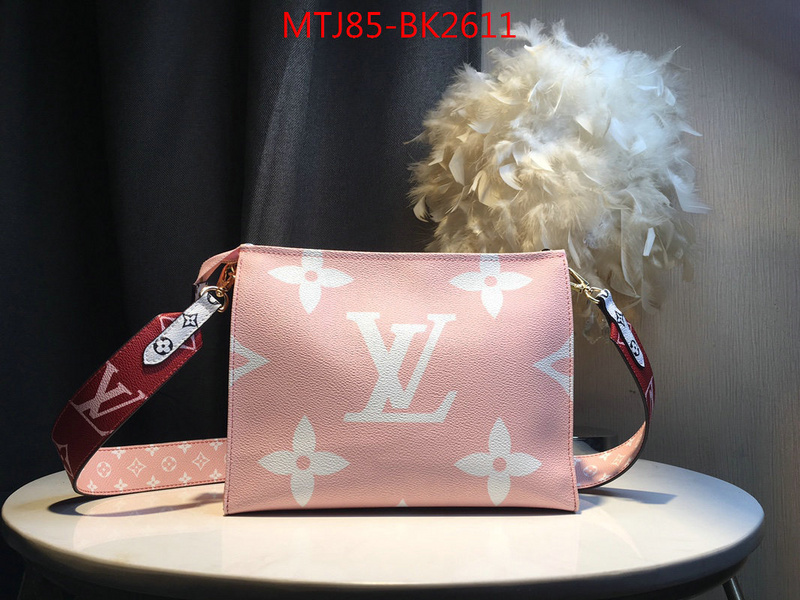 LV Bags(4A)-Pochette MTis Bag-Twist-,ID: BK2611,$:85USD