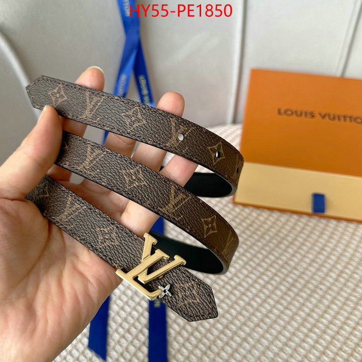 Belts-LV,cheap high quality replica , ID: PE1850,$: 55USD