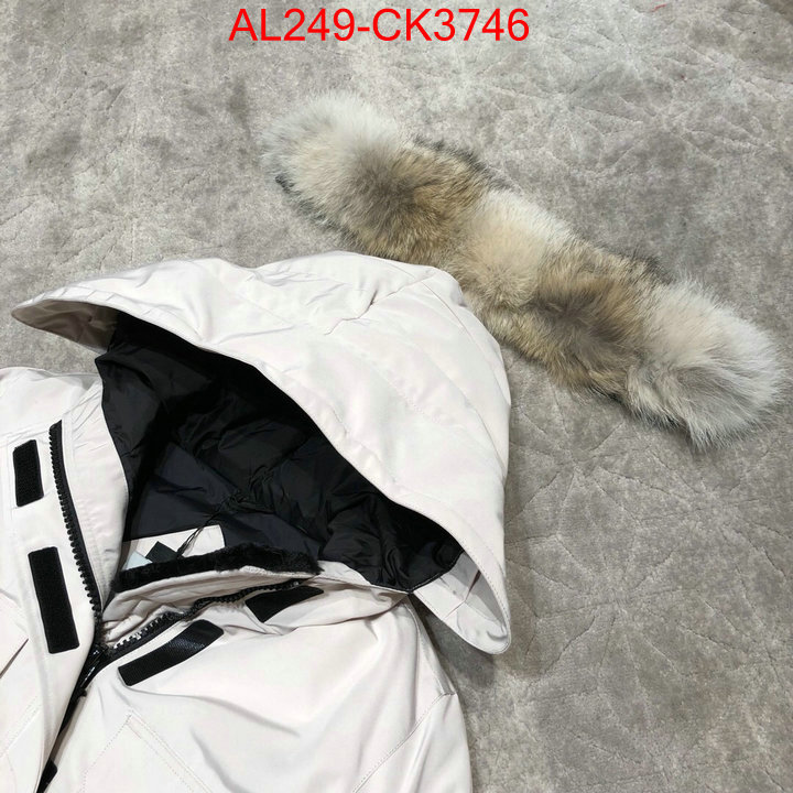 Down jacket Women-Canada Goose,what are the best replica , ID: CK3746,$:249USD