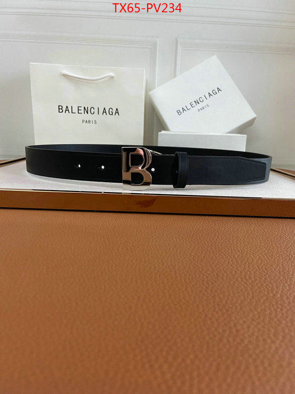 Belts-Balenciaga,fake cheap best online , ID: PV234,$:65USD