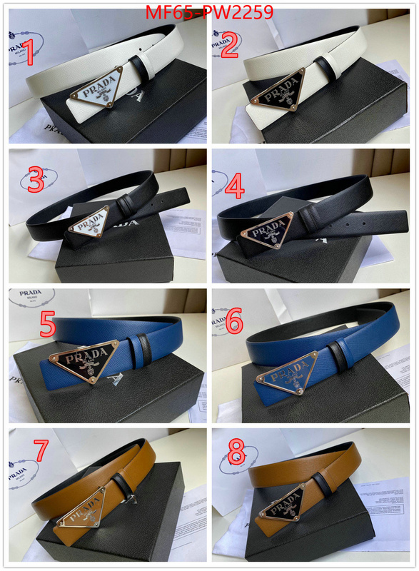 Belts-Prada,replica how can you , ID: PW2259,$: 65USD