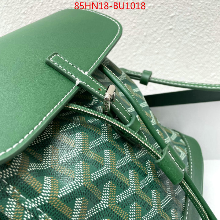 Goyard Bags(4A)-Backpack-,perfect quality designer replica ,ID: BU1018,$: 85USD