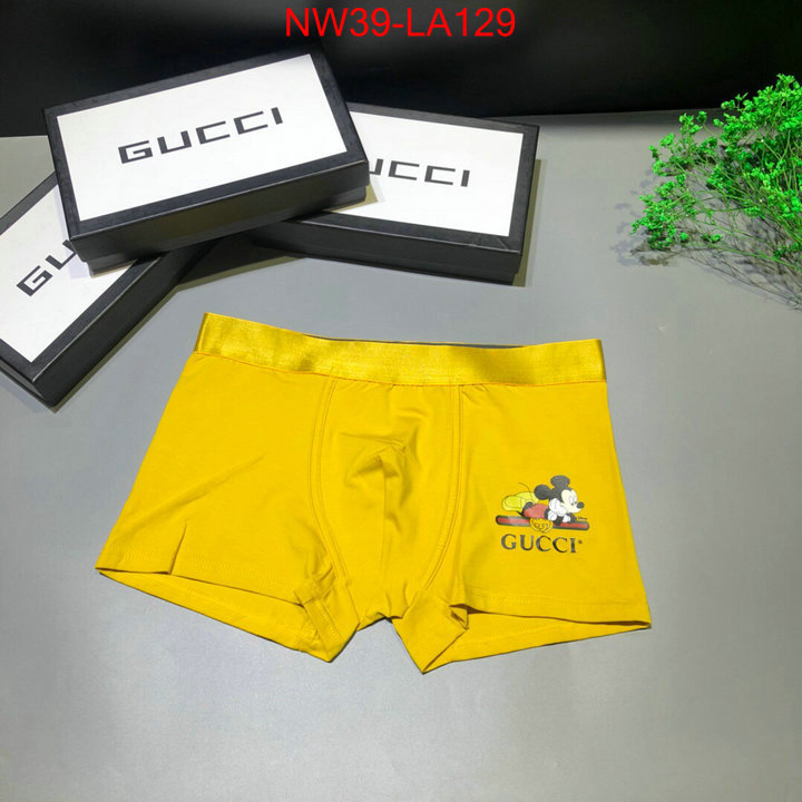 Panties-Gucci,luxury cheap , ID:LA129,$: 39USD