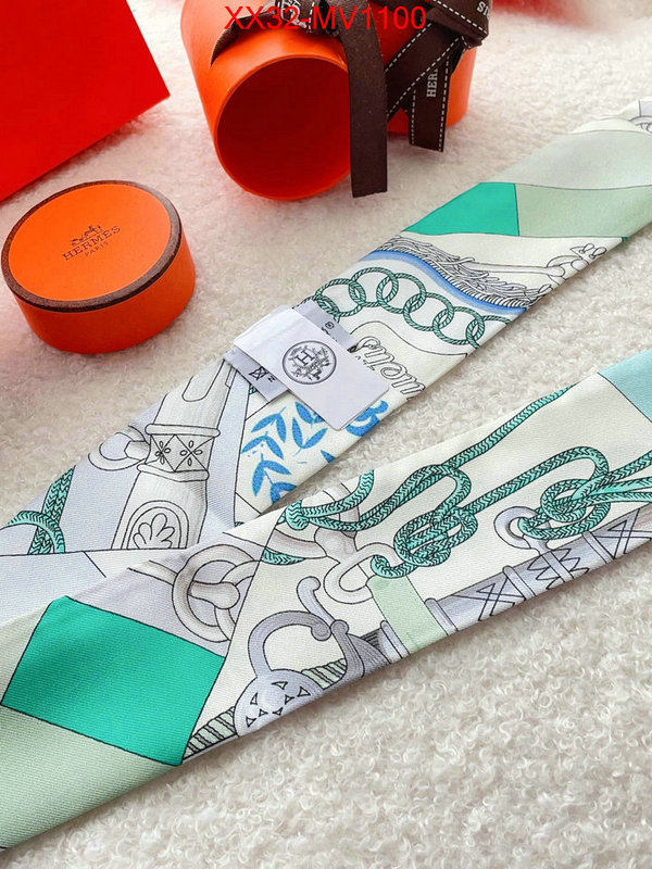 Scarf-Hermes,found replica , ID: MV1100,$: 32USD