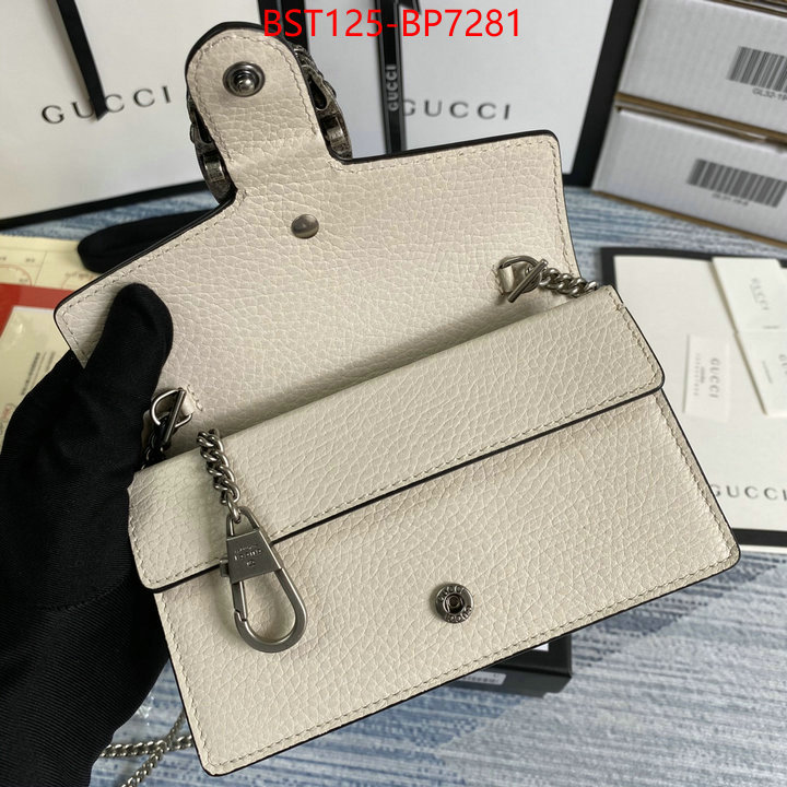 Gucci Bags(TOP)-Dionysus-,sale ,ID: BP7281,$: 125USD