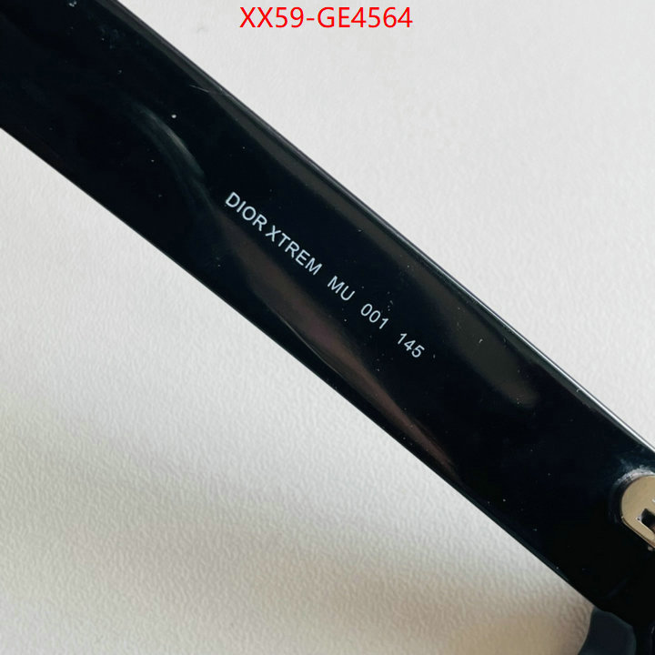 Glasses-Dior,highest quality replica , ID: GE4564,$: 59USD