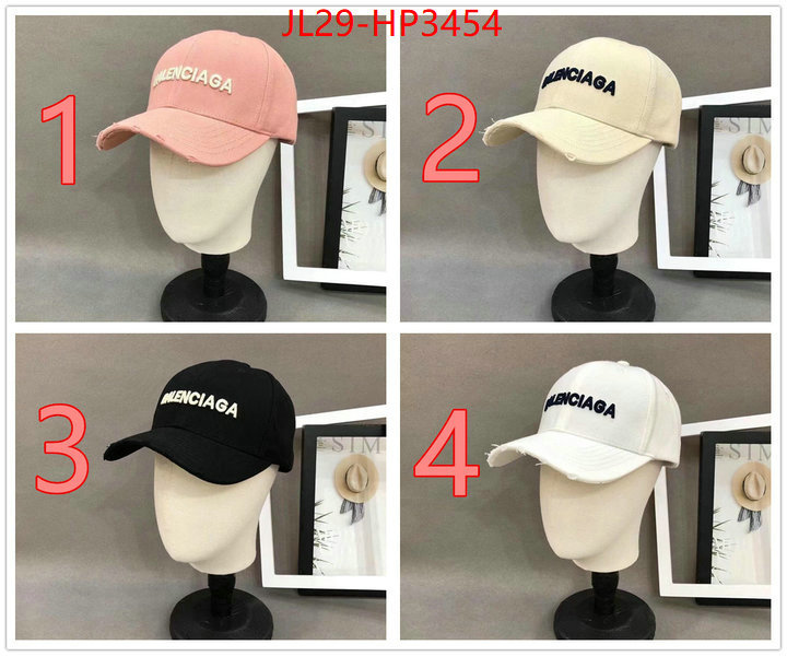 Cap (Hat)-Balenciaga,what best designer replicas , ID: HP3454,$: 29USD