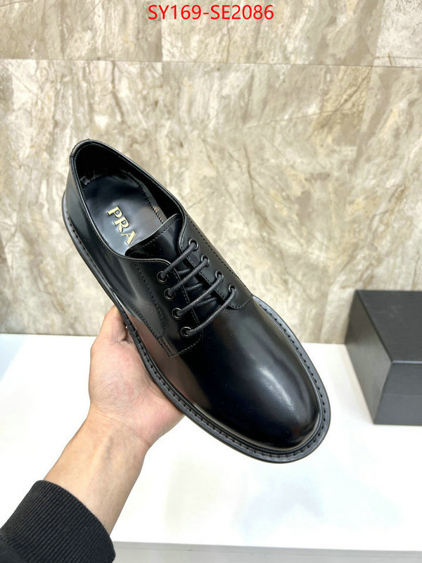 Men Shoes-Prada,what best designer replicas , ID: SE2086,$: 169USD