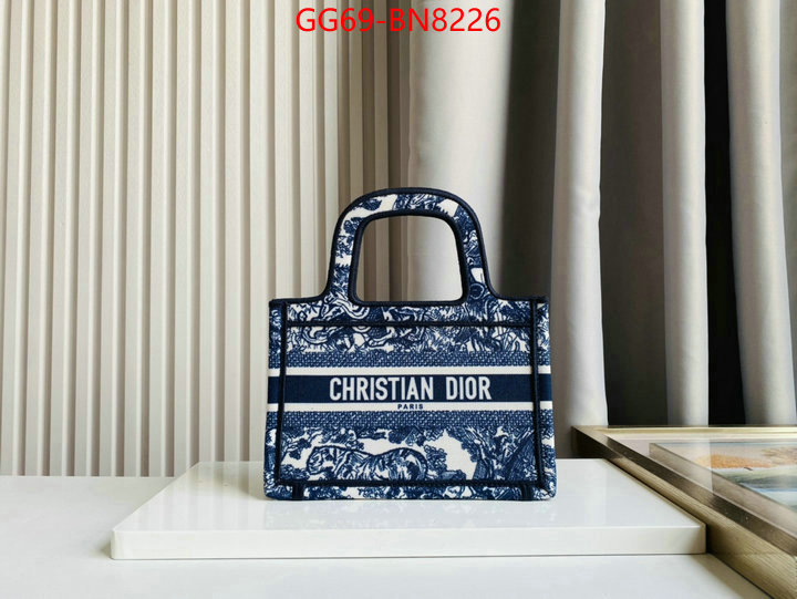 Dior Bags(4A)-Book Tote-,ID: BN8226,$: 69USD