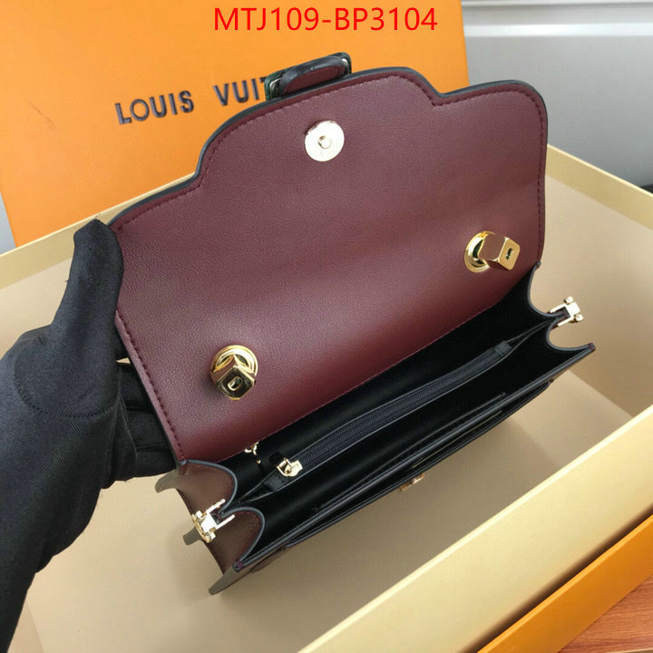 LV Bags(4A)-Pochette MTis Bag-Twist-,ID: BP3104,$: 109USD