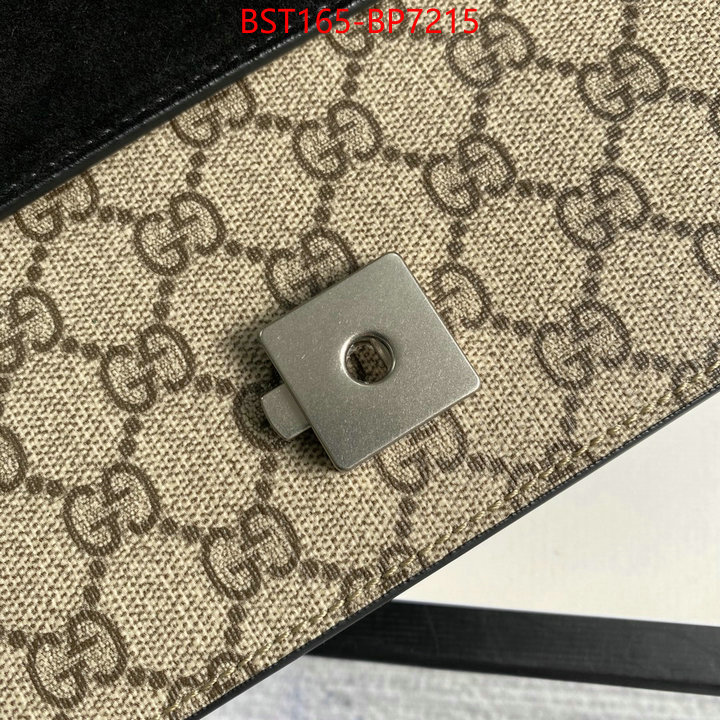 Gucci Bags(TOP)-Dionysus-,aaaaa quality replica ,ID: BP7215,$: 165USD