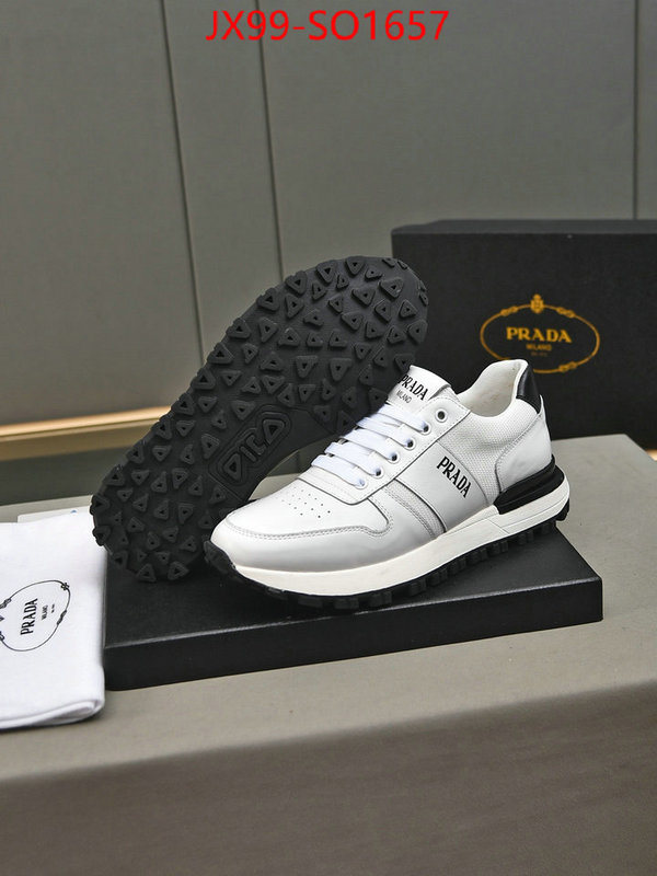 Men Shoes-Prada,china sale , ID: SO1657,$: 99USD