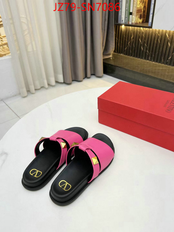 Women Shoes-Valentino,only sell high quality , ID: SN7086,$: 79USD