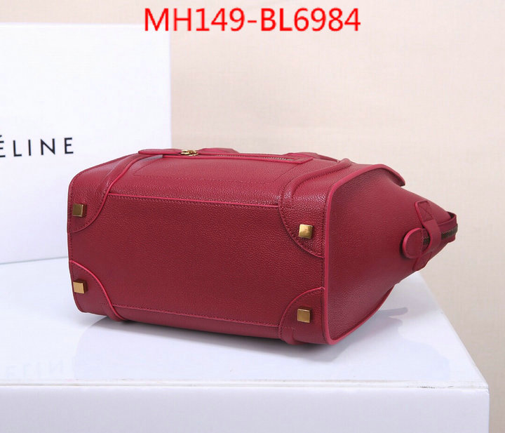 CELINE Bags(4A)-Handbag,perfect replica ,ID: BL6984,$: 149USD