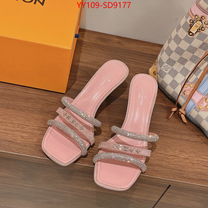 Women Shoes-LV,online from china , ID: SD9177,$: 109USD