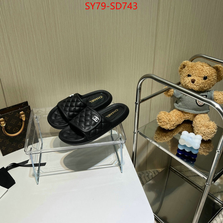 Women Shoes-Chanel,how can i find replica , ID: SD743,$: 79USD