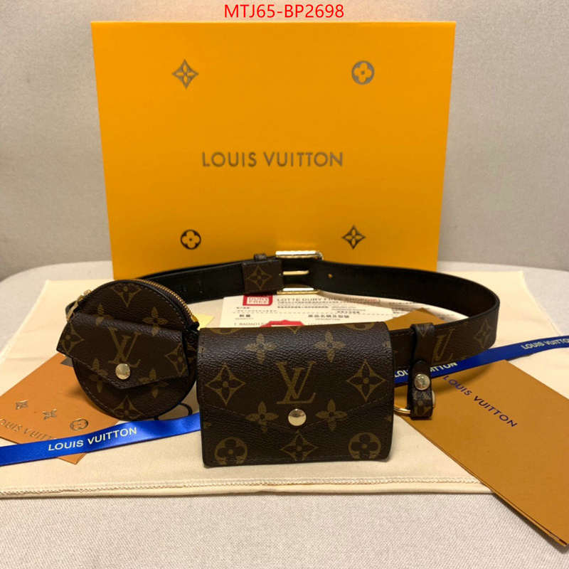 LV Bags(4A)-Discovery-,at cheap price ,ID: BP2698,$: 65USD