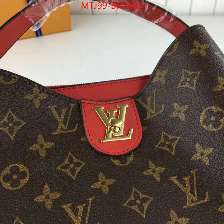 LV Bags(4A)-Handbag Collection-,ID: BN7883,$: 99USD