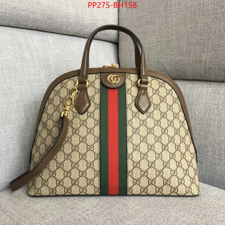 Gucci Bags(TOP)-Ophidia-G,wholesale imitation designer replicas ,ID: BH158,$: 275USD