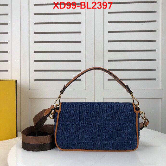 Fendi Bags(4A)-Baguette-,the best ,ID: BL2397,$:99USD