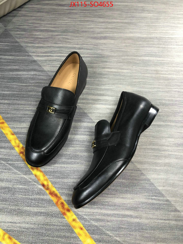 Men Shoes-Gucci,best designer replica , ID: SO4655,$: 115USD