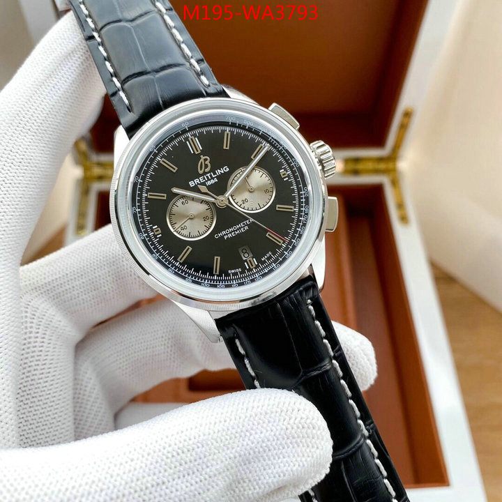 Watch(4A)-Breguet,buy cheap , ID: WA3793,$: 195USD