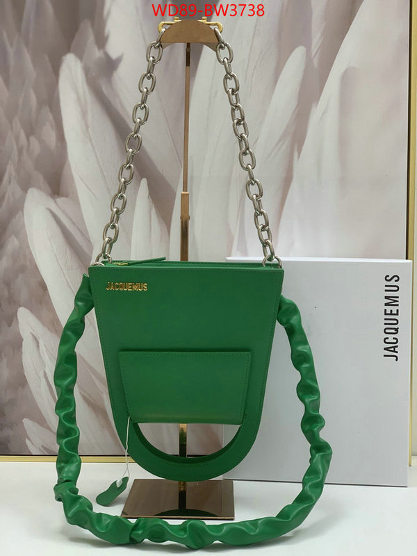 Jacquemus Bags(4A)-Diagonal-,high ,ID: BW3738,$: 89USD