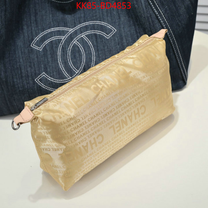 Chanel Bags(4A)-Handbag-,ID: BD4853,$: 85USD