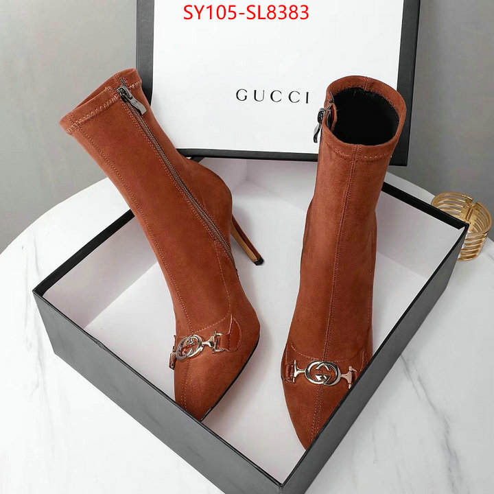 Women Shoes-Gucci,replica sale online , ID: SL8383,$: 105USD