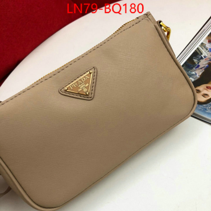 Prada Bags(4A)-Diagonal-,how to buy replica shop ,ID: BQ180,$: 79USD